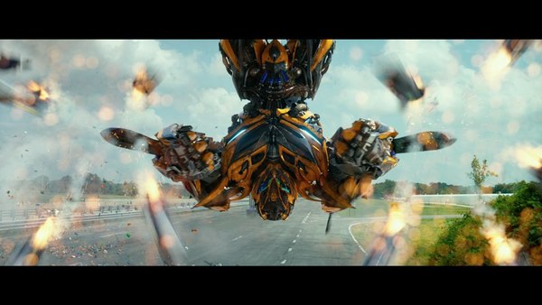 HD Versions Help, Destroyer, Forge TV Spots Transformers 4 Age Of Extinction Preview Trailers  (1 of 3)